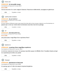 Avis positif sur Mon âme sur la voie, livre judo de Pascaline Magnes au Japon