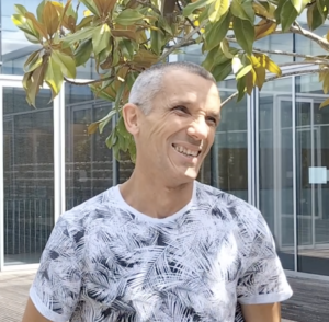 Richard, judoka que Judo Club d'Ailly sur Noye