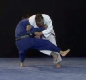 Technique de judo ko uchi gake