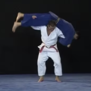 Technique de judo Kata-guruma