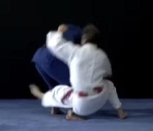 Technique de judo Tani-otoshi
