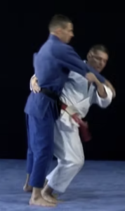 Technique de judo Uki-Goshi