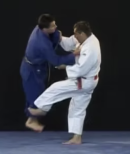 Technique de judo Okuri-ashi-barai