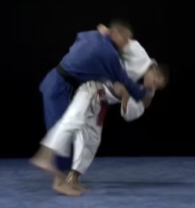 Technique de judo Harai-Goshi