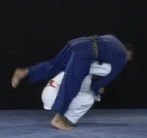 Technique de judo Seoi-nage