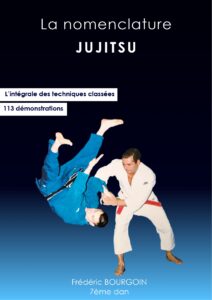 nomenclature Jujitsu par Frédéric Bourgoin