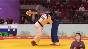 Créer la résistance chez Uke pour passer la technique de judo Sasae Tsurigomi ashi