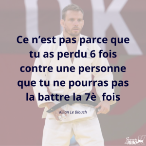 Citation de Kilian Le Blouch