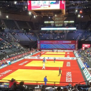 Bercy en dojo pour le Paris Grand Slam 2026